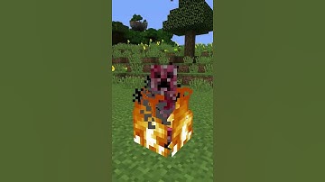 THE BIGGEST CREEPER EXPLOSIONS IN MODDED MINECRAFT #SHORTS