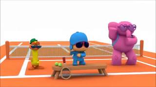 POCOYO GANGNAM STYLE HD Baile del Caballo