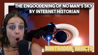 The Engoodening of No Man's Sky by Internet Historian | First Time Watching