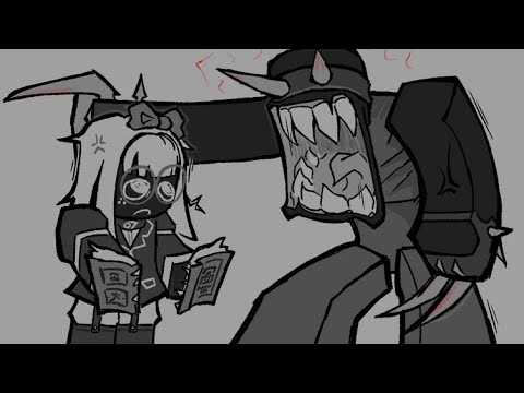 Betty angry