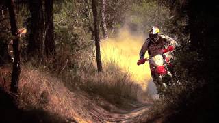 GAS GAS Enduro 2012 Promo Video