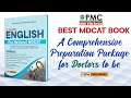 English MDCAT Book 2022 | Writer Muhammad Amjad Butt | WAK Publishers | WAK Entry Test