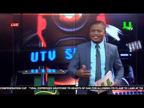 SPORTS NEWS WITH DAVID OFORI OSAFO 30/04/24