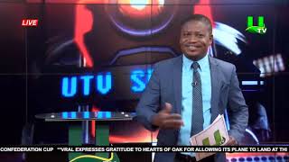 SPORTS NEWS WITH DAVID OFORI OSAFO 30/04/24