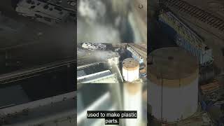 40,000 ordered to flee as chemical tank threatens to explode in California
