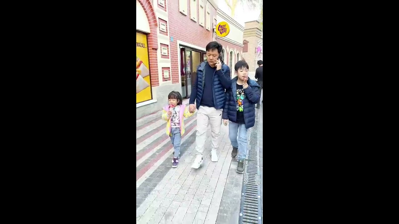 Give Good LeoNata Family Shorts TikTok