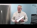 Replacing your Maytag Refrigerator Water Filter Cover