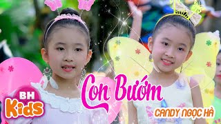 Gọi Bướm ♫ Candy Ngọc Hà ♫ Nhạc Thiếu Nhi Vui Nhộn [MV 4K]