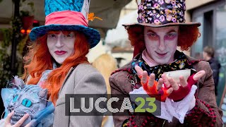 Lucca Comics Games 2023 - Cosplay Music Video