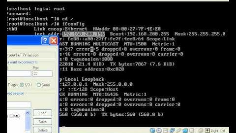 Monitoring System with CentOS+Nagios+Cacti Part 1/3