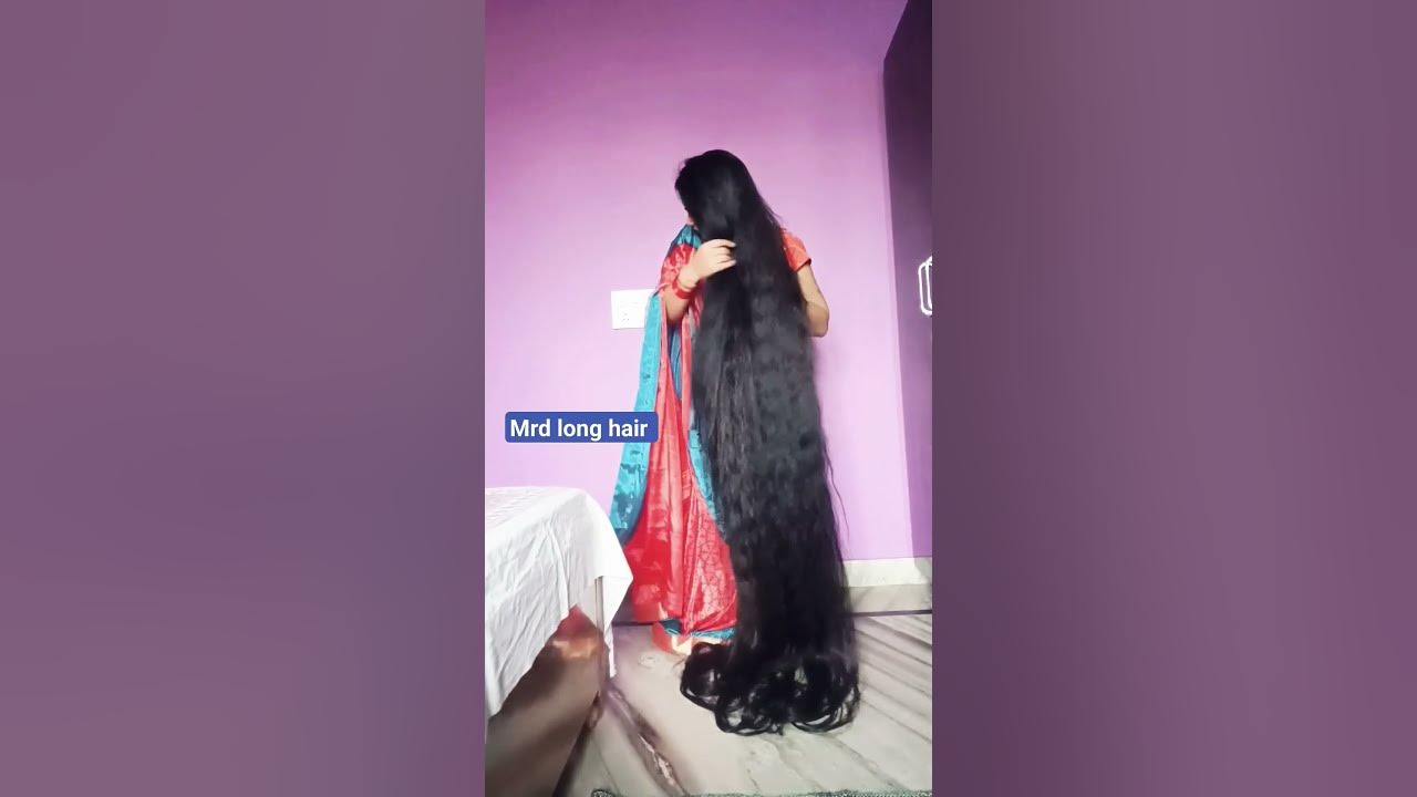 this-is-real-9-feet-long-hair-style-shorts-m-r-dvlogsuttrakhand
