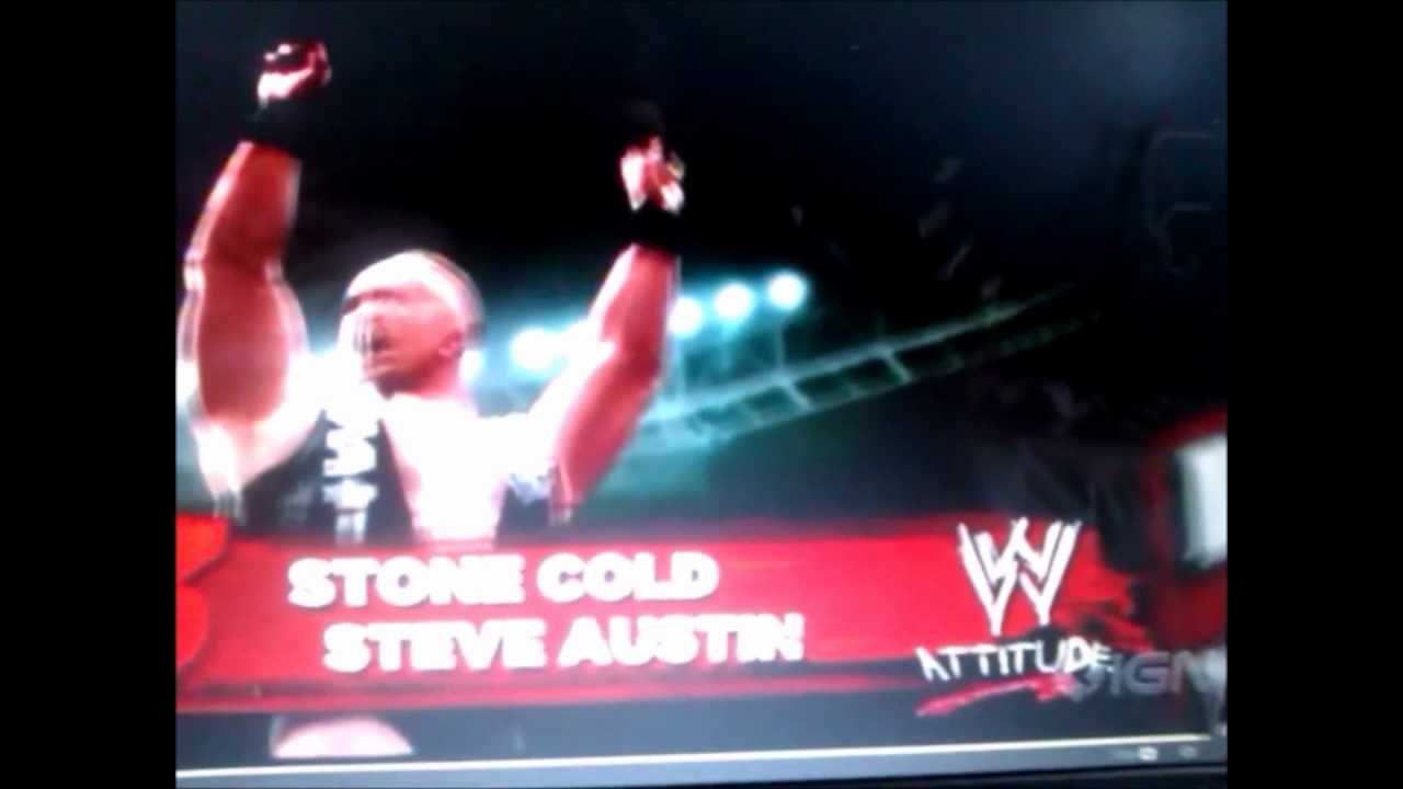 Full WWE 13 Roster Reveal At Summerslam Axxess!