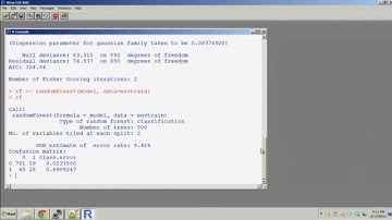 GEOSTAT 2014 Bergen Day 2: Spatial modeling with environmental data (screen 3)