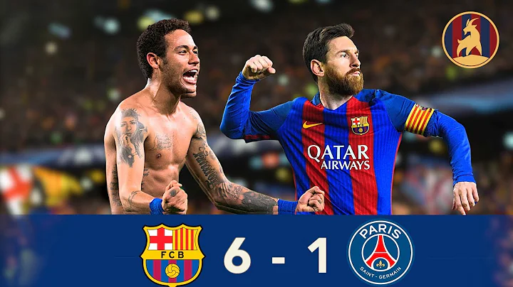 When Neymar Jr Destroyed PSG & Made Messi Lose Control! - DayDayNews