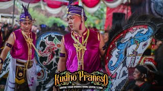 Kudho Praneso Babak 3 (Tarian-Ndadi) • Warak Kidul Sumberadi Mlati Sleman