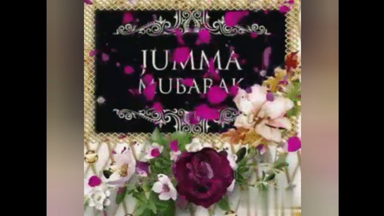 Jumma Mubarak status || Jumma Mubarak WhatsApp status 2021 || Free ...