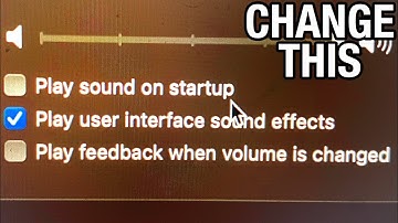 How To Turn OFF Boot Chime / Startup Sound on MacOS Big Sur! (On too!)