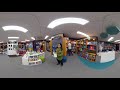 360° Speaking Video: Shop scene