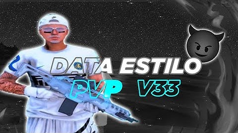 🕊SAIU! DATA MODIFICADA ESTILO PVP V33 + APK 3 DEDO COM SUPORTE A ANDROID 11