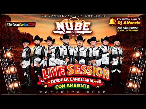 Conjunto Nube - The Lazy Donkey (LIVE 2026)