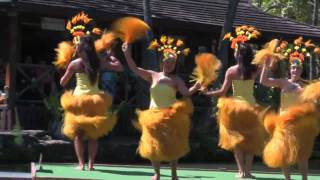 PCC - Tahitian Dancing