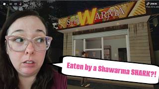 Scary Shawarma #3 - Finally! A New Ending! screenshot 2