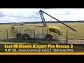 East Midlands Airport Fire & Rescue Service Cobra 2 (Vehicle 3)