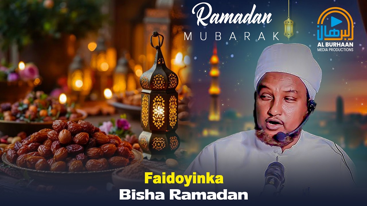 Fadliga Bisha Ramadaan  || Sheekh Xuseen Cali Jabuuti