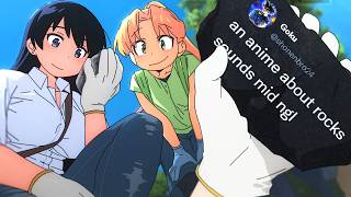 Making Great Anime About "Boring" Things