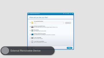 How to Recover Videos from a Camcorder (Win)