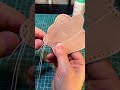 メタモンの皮で革人形を作る。