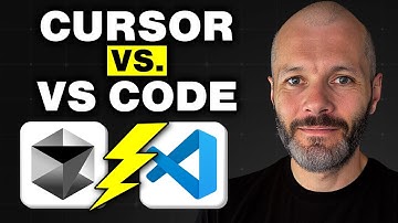 Waarom ik ben overgestapt van VS Code naar Cursor AI