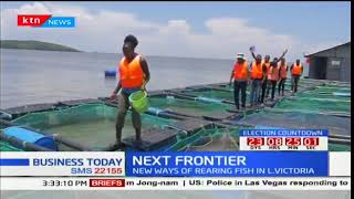Business Today 2nd October 2017 - Next Frontier: Success stories over Lake Victoria Fish Farms