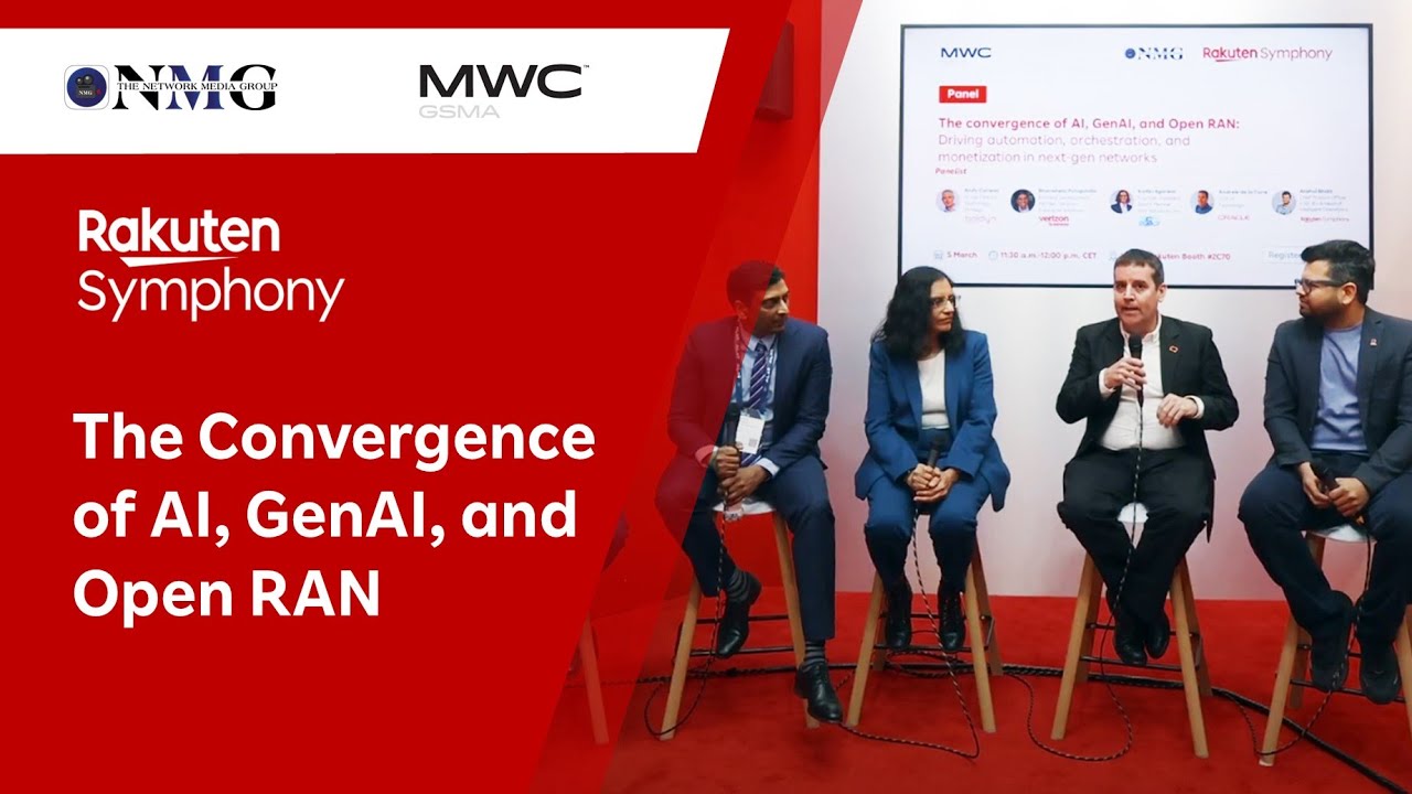 Convergence of AI, GenAI, and OpenRAN: Automation, orchestration & monetization in next-gen networks