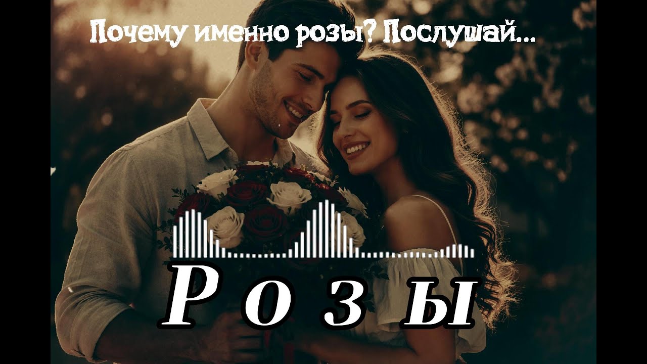 Эти розы говорят больше, чем слова… 🌹 #Розы #Тайна #Любовь #Новинка