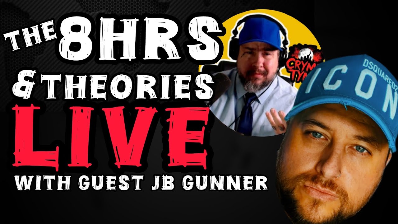 🔴LIVE: Discussing theories and the 8 HR DELAY with JB Gunner! 