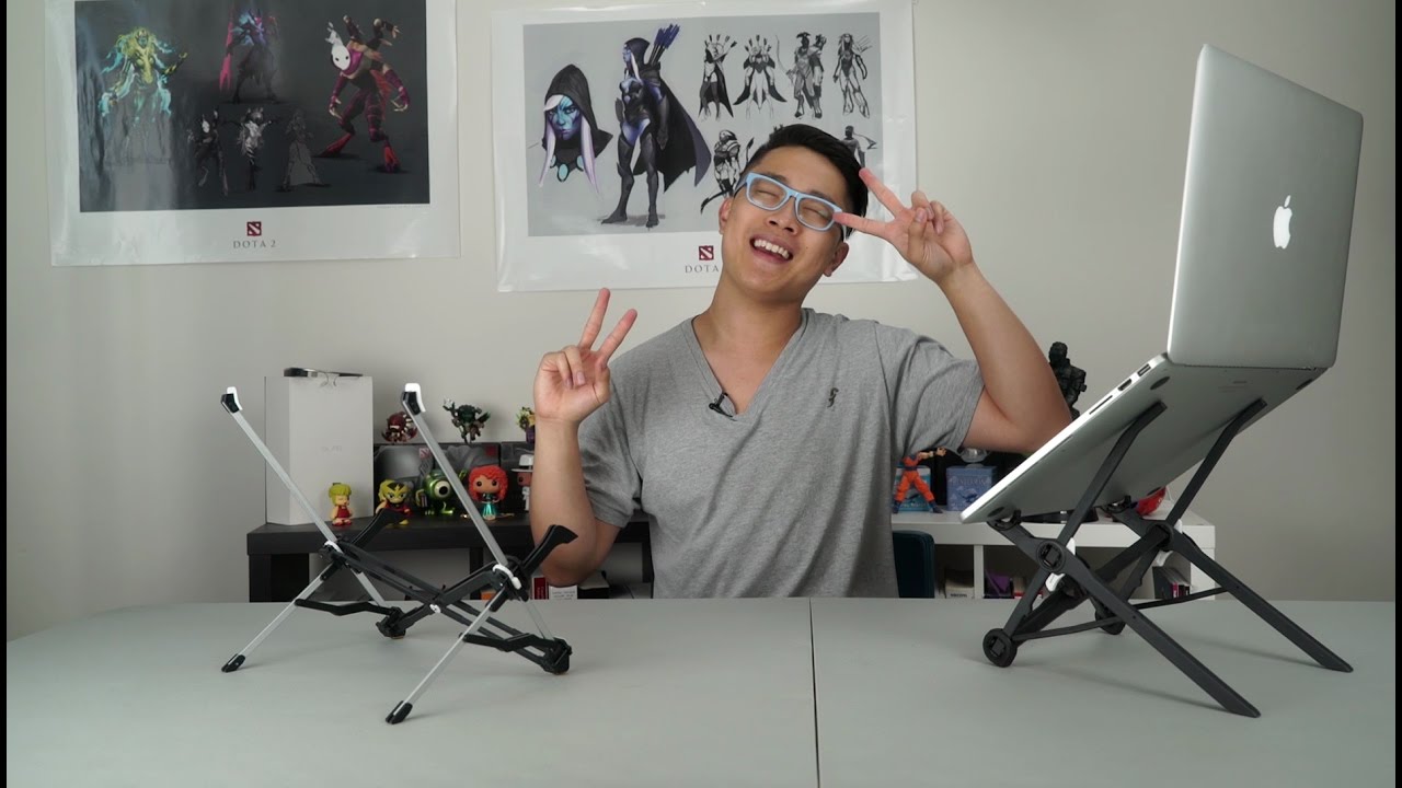 How to Fix Your Bad Laptop Posture