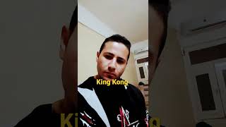 King Kong @MohamedTolis kingkong