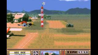 The Rocketeer - Rocketeer, The (SNES / Super Nintendo) - User video