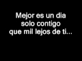 Marcos Brunet Cuanto mas te conozco Letra
