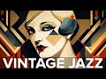 Vintage Café Music: The Nostalgic Charm of Luxurious Retro Jazz Music