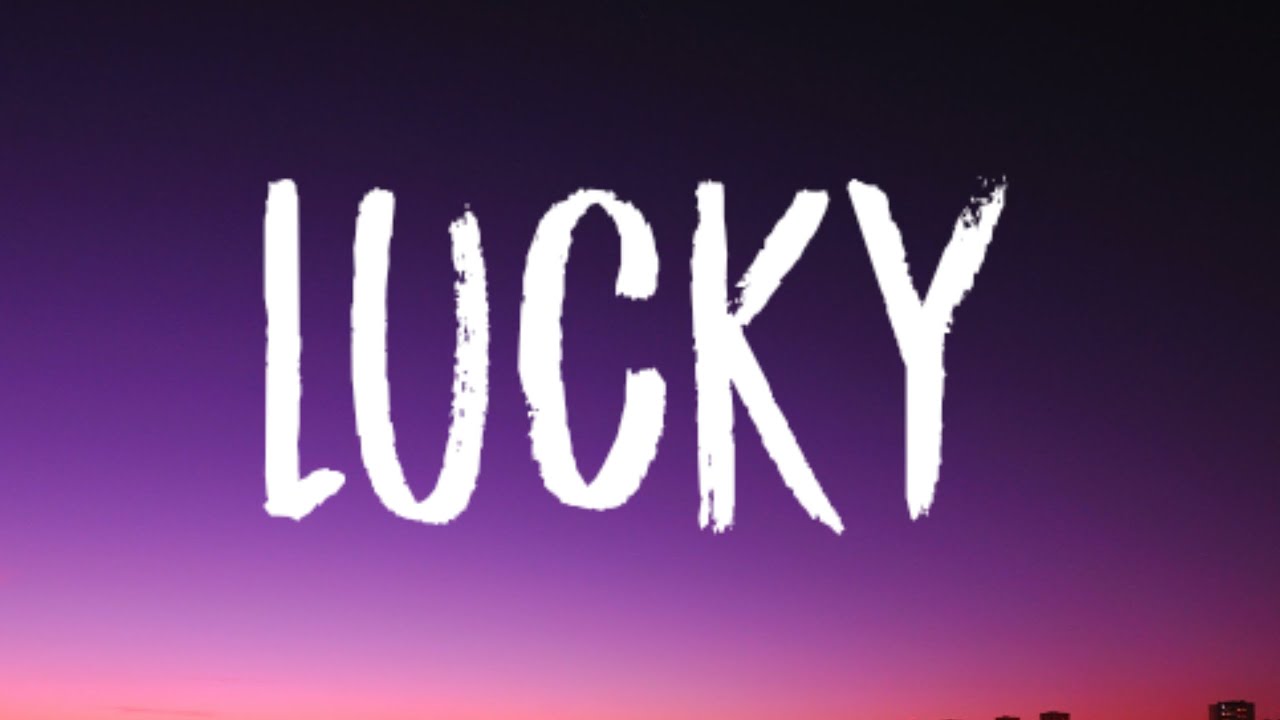 Dermot Kennedy - Lucky (Lyrics)