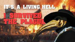 I Survived the Black Death – A Day in Plague-Ridden Italy (First-Person Story)