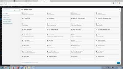 How Create Add Talent Profile