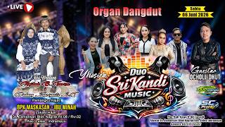 LIVE STREAM DUO SRIKANDI MUSIC 06 JUNI 2026