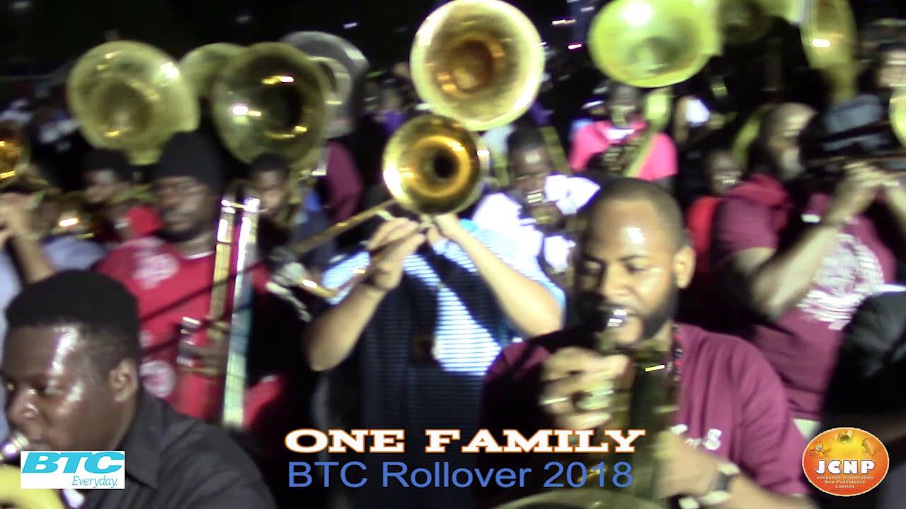 One Family Pt2 @ BTC Rollover 2018