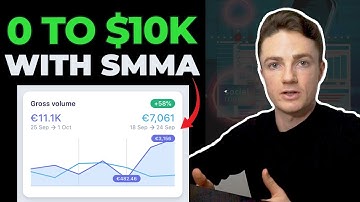 Beginner Guide to $10k Per Month with SMMA
