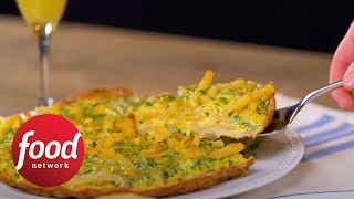 Shoestring Fry-ttata (aka French Fry Frittata) | Food Network Update