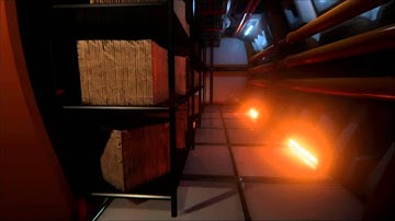 The power of Unreal Engine 4 (Caffeine Demo)