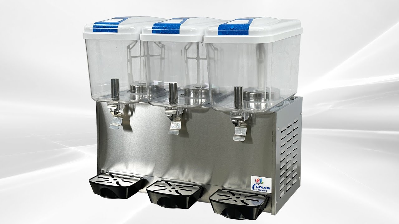 Cooler Depot Frozen Drink Maker